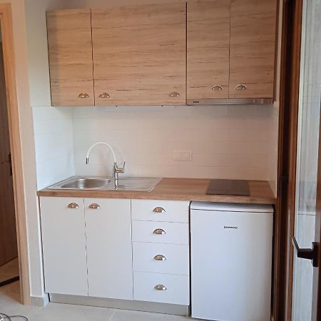 Porto Athos Apartments Nea Roda Luaran gambar
